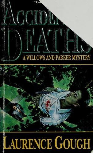 Cover for Accidental deaths