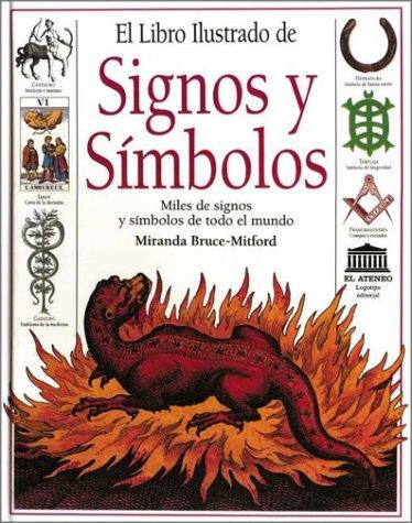 Cover for Libro Ilustrado de Signos y Simbolos