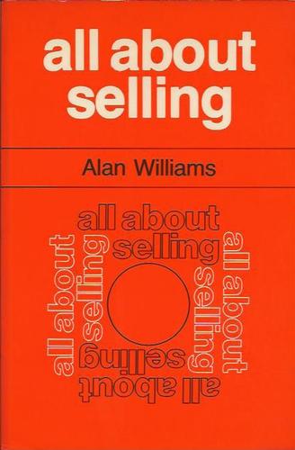 Cover for All about selling