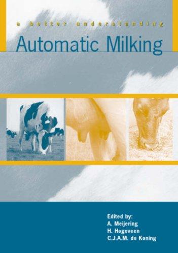 Cover for Automatic Milking