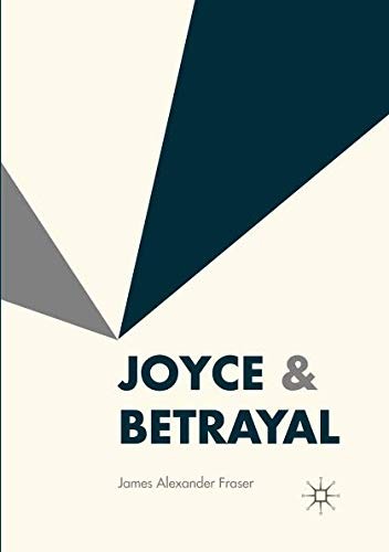 Cover for Joyce & Betrayal