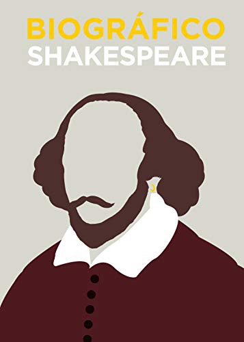 Cover for Biográfico Shakespeare