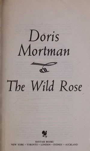 Cover for The wild rose