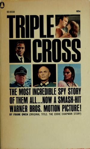 Cover for Triple cross