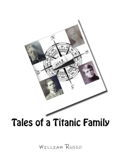 Cover for Tales of a Titanic Family