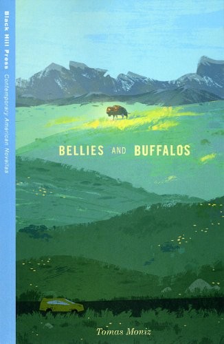 Cover for Bellies and Buffalos