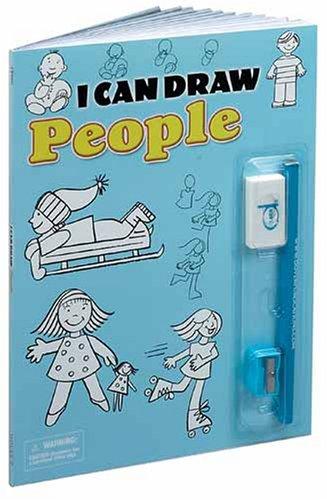 Cover for I Can Draw People