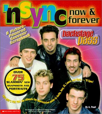 Cover for 'Nsync now & forever