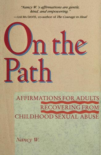 Cover for On the path