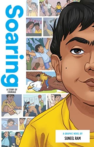 Cover for Soaring