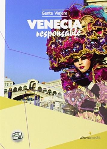 Cover for Venecia Responsable