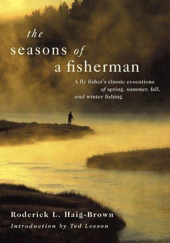 Cover for The Seasons of a Fisherman