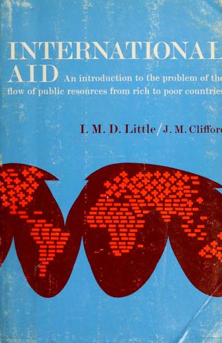 Cover for International aid