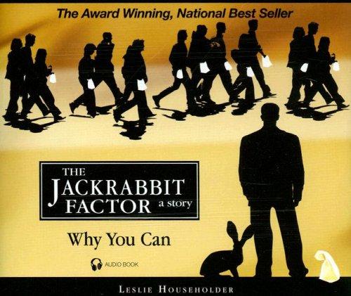 Cover for The Jackrabbit Factor