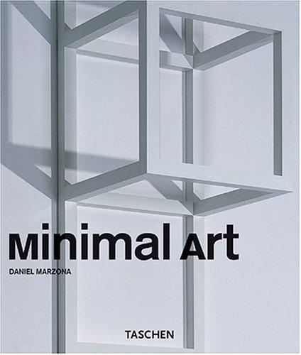 Cover for Minimal Art (Taschen Basic Art)
