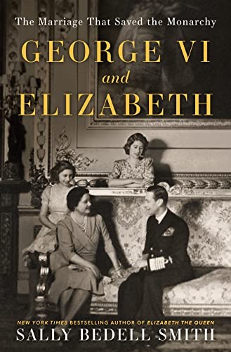 Cover for George VI and Elizabeth