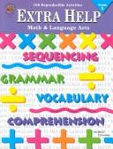 Cover for Extra Help Grade 5