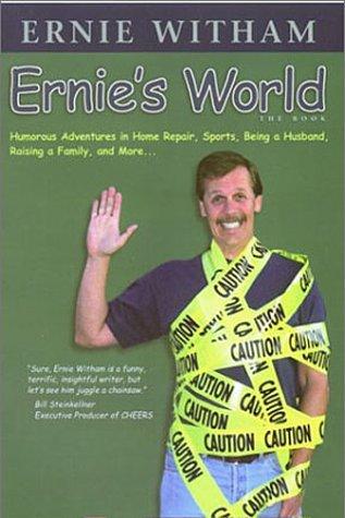 Cover for Ernie's world