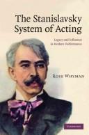 Cover for The Stanislavsky System of Acting