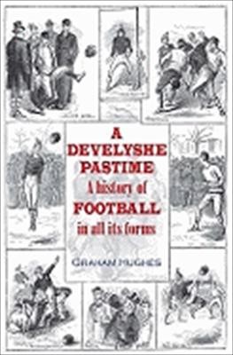 Cover for A Develyshe Pastime