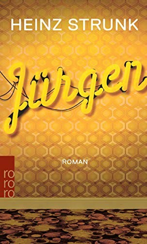 Cover for Jurgen