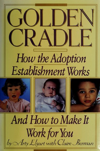 Cover for Golden Cradle
