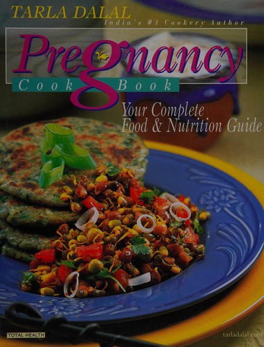 Cover for Pregnancy cook book