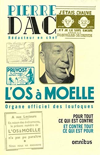 Cover for L'Os à Moelle : 13 Mai 1938 - 7 juin 1940