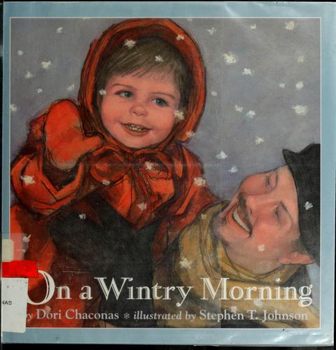 Cover for On a wintry morning