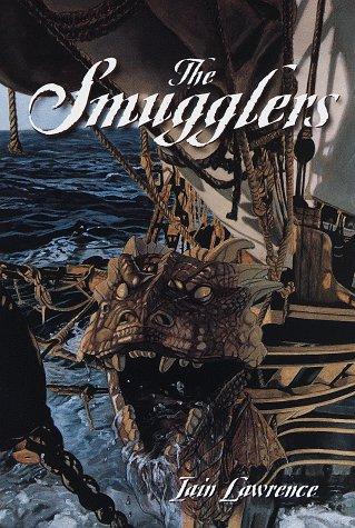 Cover for The smugglers