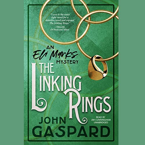 Cover for The Linking Rings