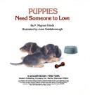 Cover for Puppies need someone to love
