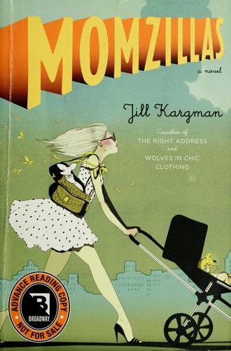 Cover for Momzillas