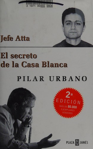 Cover for Jefe Atta