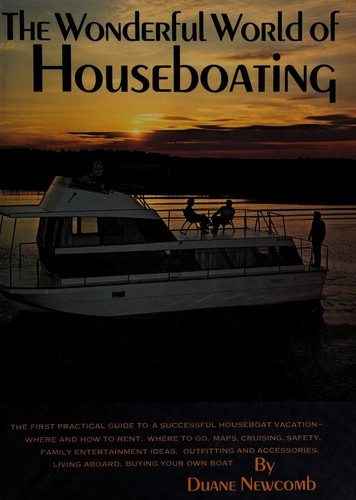 Cover for The wonderful world of houseboating