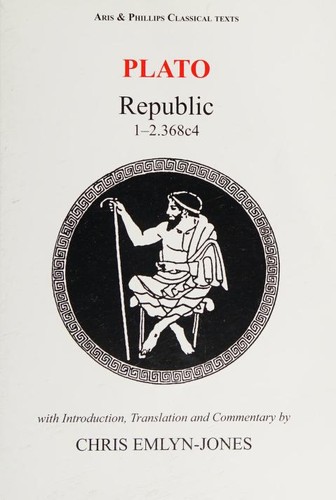 Cover for Republic