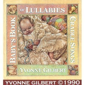 Cover for Baby's book of lullabies & cradle songs