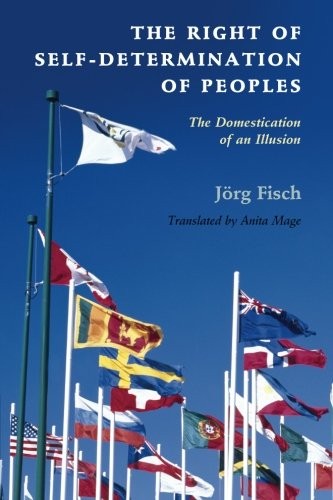 Cover for The Right of Self-Determination of Peoples