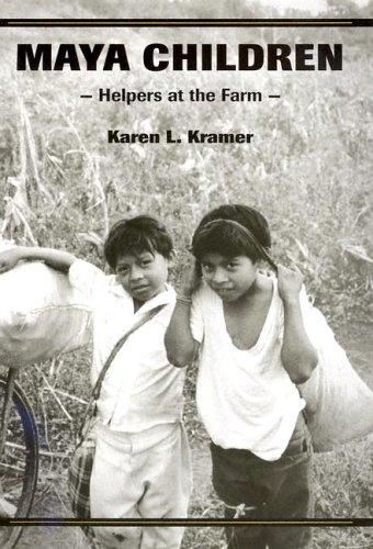 Cover for Maya Children