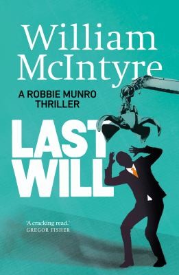 Cover for Last Will