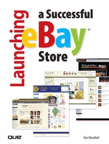 Cover for Launching a Successful eBay Store