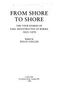Cover for From Shore to Shore