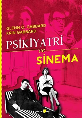 Cover for Psikiyatri ve Sinema
