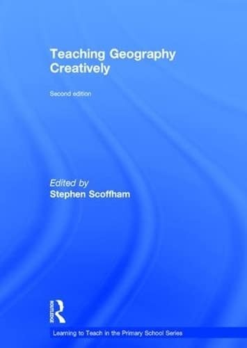 Cover for Teaching Geography Creatively
