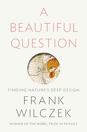 Cover for A beautiful question