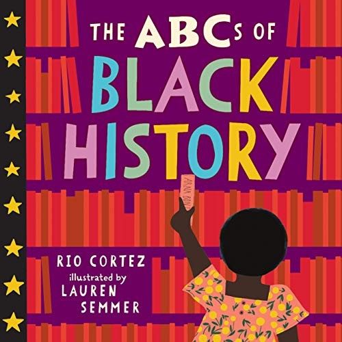 Cover for The ABCs of Black History