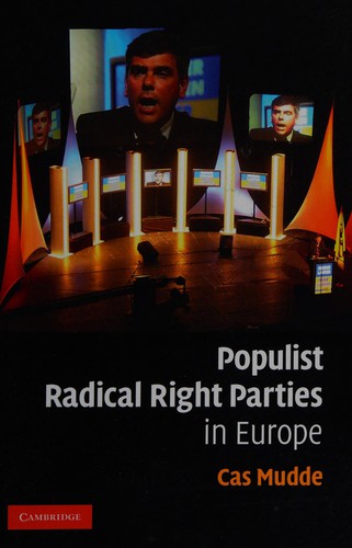 Cover for POPULIST RADICAL RIGHT PARTIES IN EUROPE.