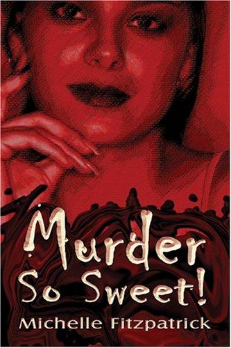 Cover for Murder So Sweet!