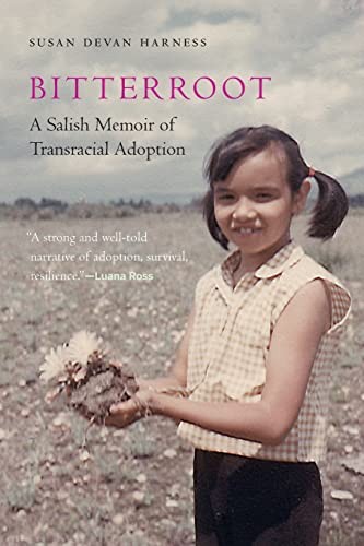 Cover for Bitterroot