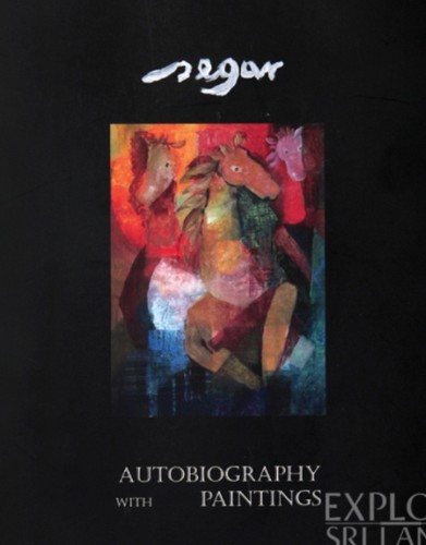 Cover for Segar